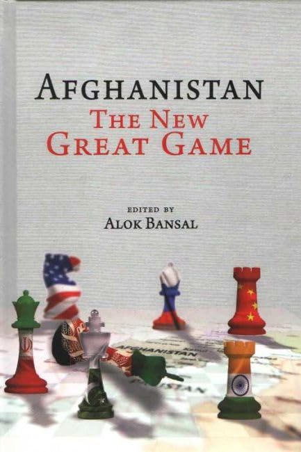 Afghanistan: The New Great Game - Retail Maharaj