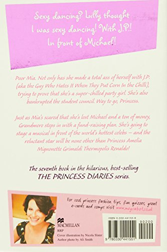 The Princess Diaries: Seventh Heaven - Retail Maharaj