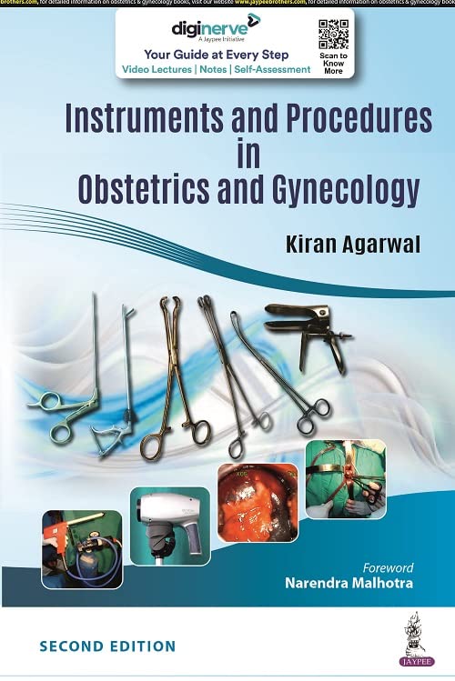 INSTRUMENTS AND PROCEDURES IN OBSTETRICS AND GYNECOLOGY - Retail Maharaj