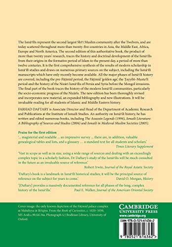 The Isma'ilis: Their History and Doctrines - Retail Maharaj