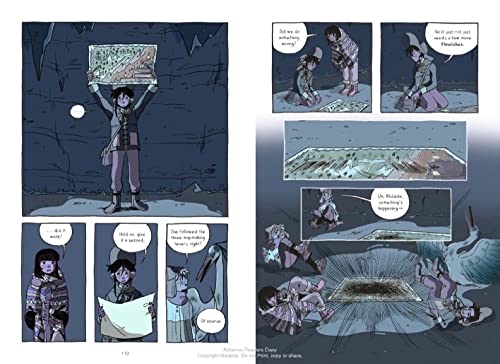 Mapmakers and the Enchanted Mountain: (A Graphic Novel) - Retail Maharaj