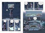 Mapmakers and the Enchanted Mountain: (A Graphic Novel) - Retail Maharaj