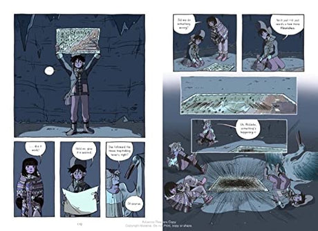 Mapmakers and the Enchanted Mountain: (A Graphic Novel) - Retail Maharaj