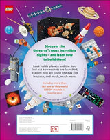 LEGO Amazing Space: Fantastic Building Ideas and Facts About Our Amazing Universe - Retail Maharaj