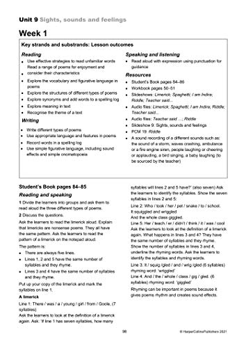 International Primary English Teacher’s Guide: Stage 3 - Retail Maharaj