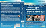 Parikh’s Colour Atlas of Medicolegal Postmortems and Forensic Pathology, 4/e Guidelines for Crime Investigation (HB 2025 ) - Retail Maharaj