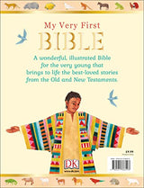 My Very First Bible - Retail Maharaj