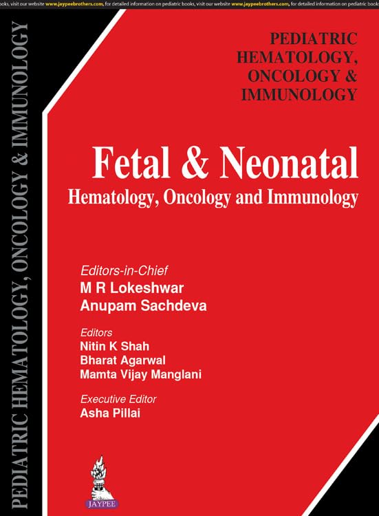 FETAL & NEONATAL HEMATOLOGY, ONCOLOGY AND IMMUNOLOGY - Retail Maharaj