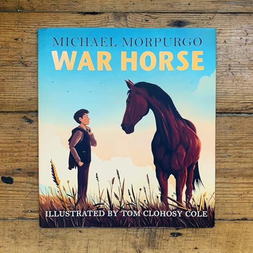 War Horse: A Beloved Modern Classic Adapted for a New Generation of Readers - Retail Maharaj