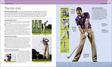The Golf Book: The Players • The Gear • The Strokes • The Courses • The Championships (DK Sports Guides) - Retail Maharaj