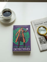The World of Detectives | Anthology of Classic Noir Short Stories | Edited by Souvik Chakraborty - Retail Maharaj
