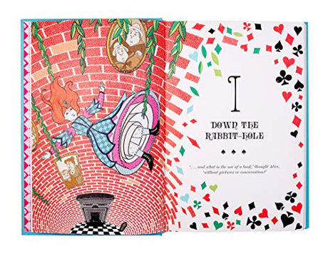 Alice's Adventures in Wonderland (Minalima Edition) - Retail Maharaj