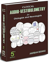 CLINICAL AUDIO-VESTIBULOMETRY FOR OTOLOGISTS AND NEUROLOGISTS - Retail Maharaj