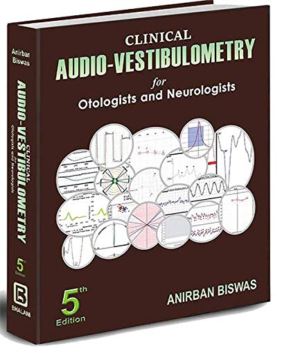 CLINICAL AUDIO-VESTIBULOMETRY FOR OTOLOGISTS AND NEUROLOGISTS - Retail Maharaj