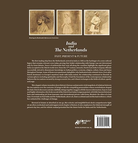 India and The Netherlands - Past. P{resent & Future - Retail Maharaj