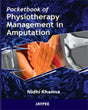 POCKET BOOK OF PHYSIOTHERAPY MANAGEMENT IN AMPUTATION - Retail Maharaj