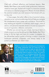 Dear Rookie, Don’t Panic: Your Cheat Sheet for Thriving at Work - Retail Maharaj