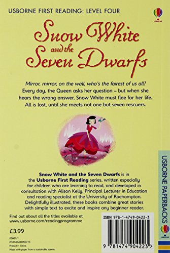 Snow White And The Seven Dwarf - Retail Maharaj
