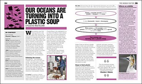 The Ecology Book ( Big Ideas) - Retail Maharaj