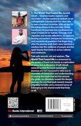 The World that Found Me: Stories of Travel, Transformation, and the People Who Changed My Path - Retail Maharaj