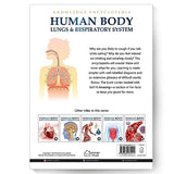 Human Body - Lungs And Respiratory System: Knowledge Encyclopedia For Children - Retail Maharaj