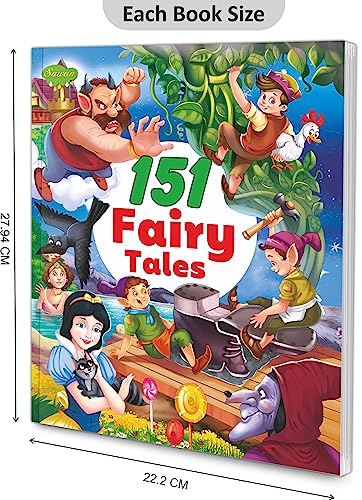 151 Fairy Tales - Retail Maharaj
