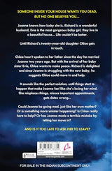 Don’t Let Her Stay: An Unputdownable Psychological Thriller with a Breathtaking Twist (English) - Retail Maharaj