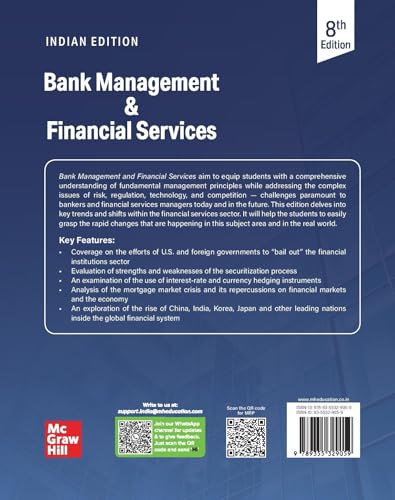 Bank Management And Financial Services | 8th Edition - Retail Maharaj