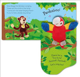 Pop-Up Peekaboo! Monkey: Pop-Up Surprise Under Every Flap! - Retail Maharaj