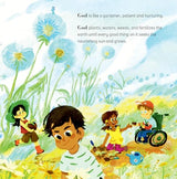 What Is God Like? - Retail Maharaj