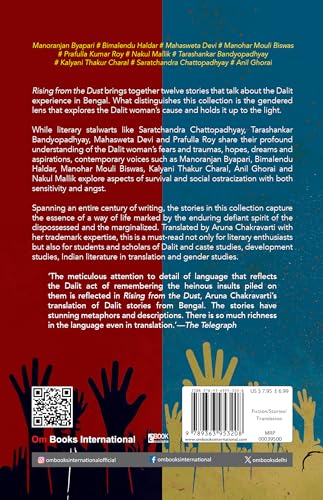 Rising from the Dust: Dalit Stories from Bengal - Retail Maharaj