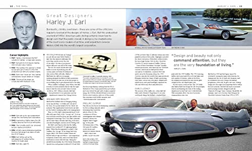 The Classic Car Book: The Definitive Visual History - Retail Maharaj