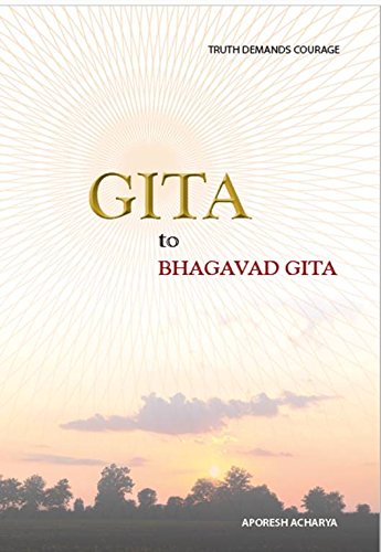 Gita to Bhagavad Gita - Retail Maharaj