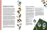BOTANICAL ART TO CUT OUT & COLLAGE: Over 500 Botanical Illustrations to Inspire Creativity - Retail Maharaj