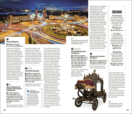 DK Barcelona and Catalonia - Retail Maharaj