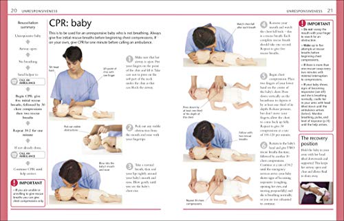 First Aid Fast for Babies and Children: Emergency Procedures for all Parents and Carers - Retail Maharaj
