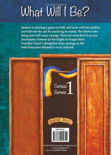 What Will I Be?: 01 (Curious Sameer) - Retail Maharaj