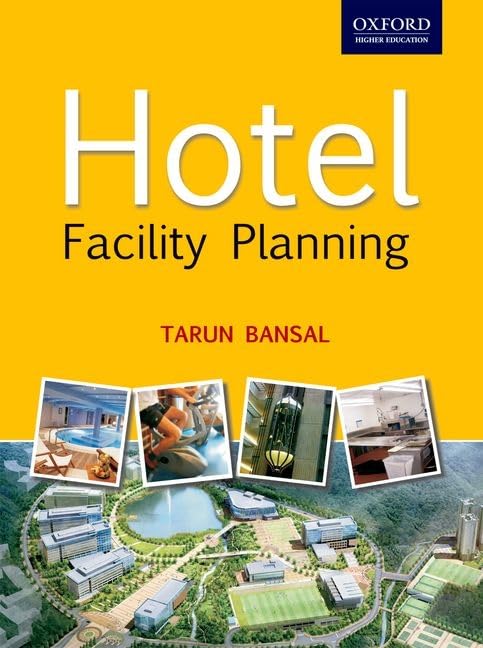 HOTEL FACILITY PLANNING - Retail Maharaj