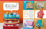 My Sewing Machine Book: A Step-by-Step Beginner's Guide - Retail Maharaj