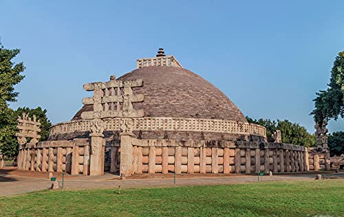 Incredible Treasures: UNESCO World Heritage Sites of India - Retail Maharaj
