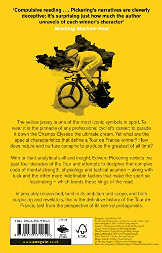 The Yellow Jersey Club - Retail Maharaj