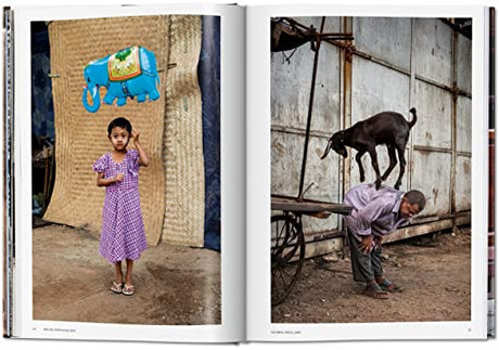 Steve McCurry. Animals - Retail Maharaj