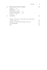 Primus Books - The Rise of Islam and the Bengal Frontier, 1204-1760 - Retail Maharaj