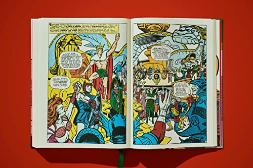 The Fantastic Four 1961-1963: 1 (XL) - Retail Maharaj