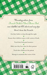 French Parents Don't Give In: 100 parenting tips from Paris - Retail Maharaj