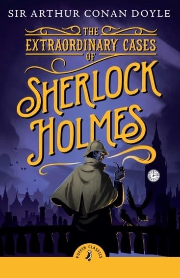 The Extraordinary Cases of Sherlock Holmes - Retail Maharaj