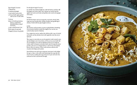 The Lemon Apron Cookbook: Seasonal Recipes for the Curious Home Cook - Retail Maharaj