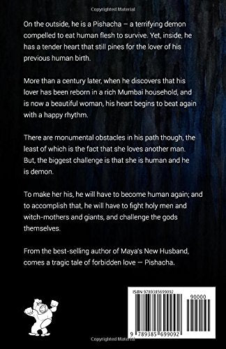 Pishacha: A tale of love beyond births - Retail Maharaj