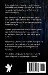 Pishacha: A tale of love beyond births - Retail Maharaj