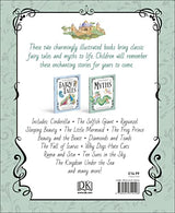 A Treasury of Fairy Tales and Myths - Retail Maharaj